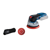 Акумуляторна орбітальна шліфувальна машина - Bosch Professional 18V-125