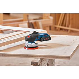 Cordless eccentric sander - Bosch Professional 18V-125