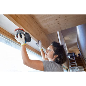 Cordless eccentric sander - Bosch Professional 18V-125