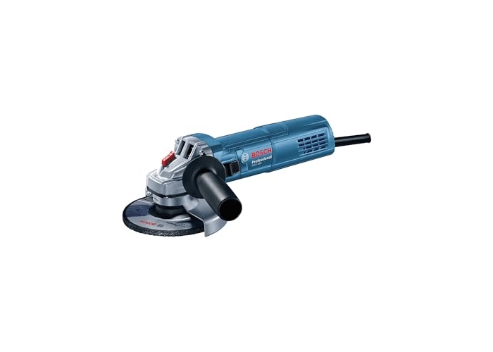 Bosch Professional angle grinder, powerful with protective function Bosch Professional angle grinder, powerful with protective function