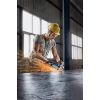 Bosch Professional angle grinder, powerful with protective function