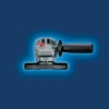 Bosch Professional angle grinder, powerful with protective function
