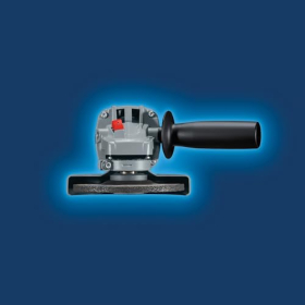 Bosch Professional Winkelschleifer, leistungsstark mit Schutzfunktion