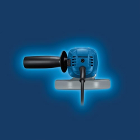 Bosch Professional Winkelschleifer, leistungsstark mit Schutzfunktion