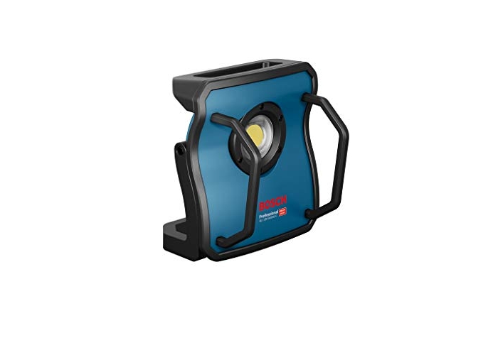 Lámpara de construcción inalámbrica Bosch GLI 18V-10000 C, 10.000 lm, sin batería ni cargador Lámpara de construcción inalámbrica Bosch GLI 18V-10000 C, 10.000 lm, sin batería ni cargador