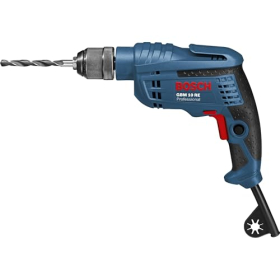 Bosch GBM 10 RE – taladro 600 W, Ø 10 mm, sin percusión