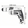Bosch GBM 10 RE – taladro 600 W, Ø 10 mm, sin percusión