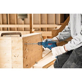 Bosch GBM 10 RE – taladro 600 W, Ø 10 mm, sin percusión