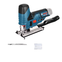 Професійний лобзик Bosch 12V GST 12V – компактний та точний, без акумулятора