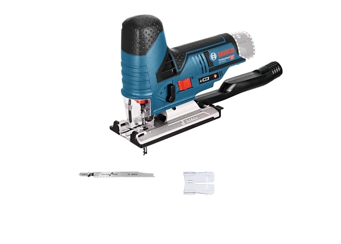 Bosch Professional 12V Jigsaw GST 12V – compact & precise, without battery Bosch Professional 12V Jigsaw GST 12V – compact & precise, without battery