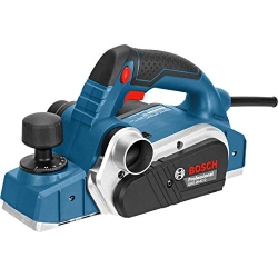 Рубанок ручной Bosch GHO 26-82 D, 710 Вт, параллельный упор, в кейсе