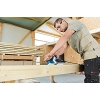 Bosch GHO 26-82 D Handhobel, 710 W, Parallelanschlag, im Koffer
