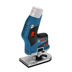 Akkufreie Oberfräse Bosch Professional 12V GKF 12V-8 – Präzise & Kompakt