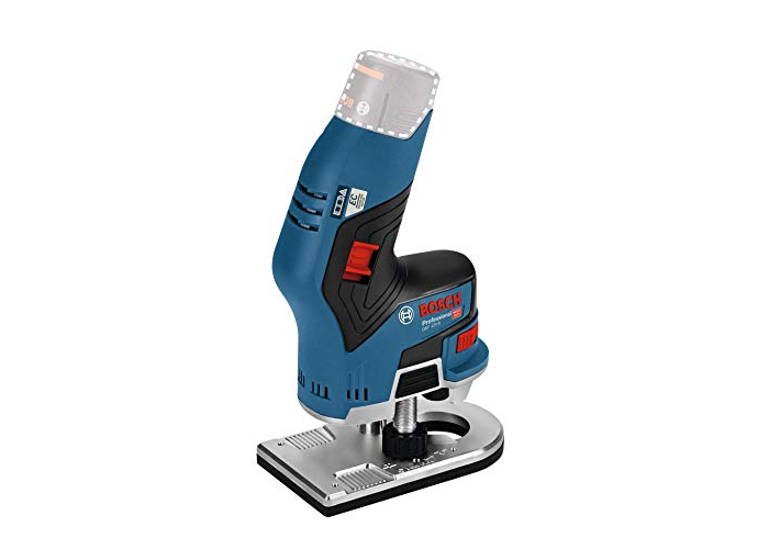 Bosch Professional 12V GKF 12V-8 cordless router – Precise & Compact Bosch Professional 12V GKF 12V-8 cordless router – Precise & Compact