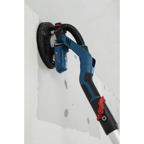 Lijadora para paneles de yeso Bosch Professional GTR 55-225, 550 W, 225 mm, con extensión, maletín