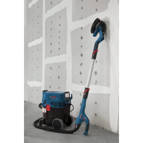 Шлифовальная машина для гипсокартона Bosch Professional GTR 55-225, 550 Вт, 225 мм, с удлинителем, кейс