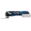 Herramienta multifunción inalámbrica Bosch Professional GOP 18V 28 18V 1.4°
