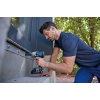 Аккумуляторный ударный гайковерт Bosch GDS 18V-450 HC, 450 Нм, без аккумулятора и зарядного устройства
