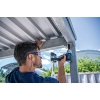 Аккумуляторный ударный гайковерт Bosch GDS 18V-450 HC, 450 Нм, без аккумулятора и зарядного устройства
