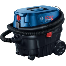 Пилосос для вологого/сухого прибирання Bosch Professional GAS 12-25 PL з HEPA-фільтром