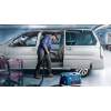 Пылесос Bosch Professional GAS 12-25 PL для сухой и влажной уборки, HEPA-фильтр