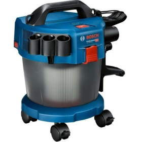 Бездротовий пилосос Bosch Professional GAS 18V-12 MC, без акумулятора та зарядного пристрою