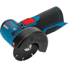 Bosch Professional Akku-Winkelschleifer GWS 12V-76 mit Zubehör