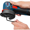 Bosch Professional Akku-Winkelschleifer GWS 12V-76 mit Zubehör