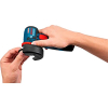 Bosch Professional Akku-Winkelschleifer GWS 12V-76 mit Zubehör