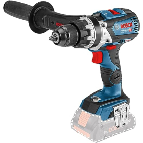 Taladro atornillador de impacto inalámbrico Bosch Professional GSB 18V-110 C