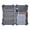 Bosch Professional GSB 18V-21 Cordless Impact Drill (55 Nm, 2 Batteries, 40-Piece Set)