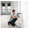 Bosch Professional GSB 18V-21 Cordless Impact Drill (55 Nm, 2 Batteries, 40-Piece Set)