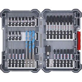Bosch GSB 18V-28, taladro de impacto inalámbrico, 63 Nm, 1900 rpm, 2 baterías