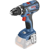 Аккумуляторная дрель-шуруповерт Bosch Professional, 18 В, 90 Вт, синяя