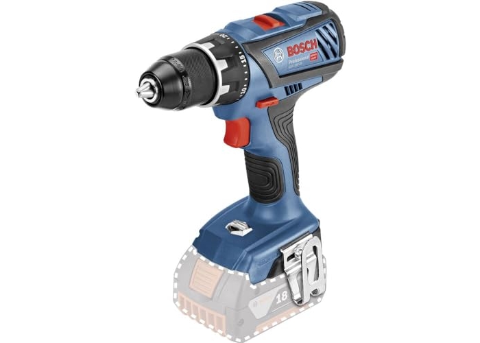 Bosch Professional Cordless Drill/Driver, 18V, 90W, Blue Bosch Professional Cordless Drill/Driver, 18V, 90W, Blue