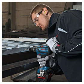 Bosch Professional Cordless Drill/Driver, 18V, 90W, Blue