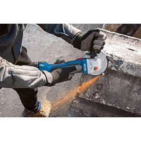 Bosch GWS 18V-7 cordless angle grinder, 18V