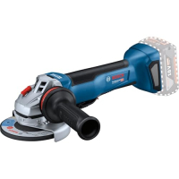 Профессиональная аккумуляторная угловая шлифовальная машина Bosch GWS 18V-10 P 18 В