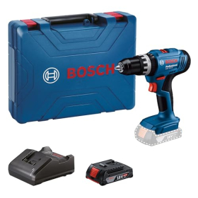 Bosch Professional GSB 18V-25 Cordless Impact Drill Driver with Battery and Charger