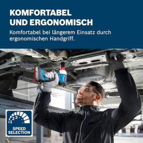 Bosch Professional 18V Cordless Impact Wrench GDX-285