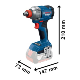 Bosch Professional 18V Cordless Impact Wrench GDX-285