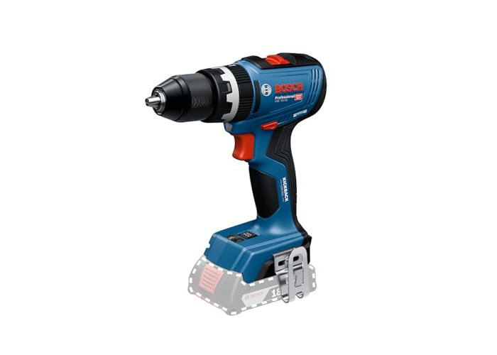 Akku-Schlagbohrschrauber GSB 18V-65 Bosch Professional Brushless Akku-Schlagbohrschrauber GSB 18V-65 Bosch Professional Brushless