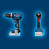 Akku-Schlagbohrschrauber GSB 18V-65 Bosch Professional Brushless