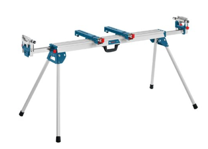 Bosch Professional GTA 3800 saw table for miter saw, 1578 mm, incl. machine support Bosch Professional GTA 3800 saw table for miter saw, 1578 mm, incl. machine support