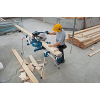 Bosch Professional GTA 3800 saw table for miter saw, 1578 mm, incl. machine support