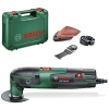 Herramienta multifuncional Bosch PMF 220 CE (220 W) con soporte Starlock: un ayudante universal para el hogar y las reparaciones