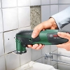 Herramienta multifuncional Bosch PMF 220 CE (220 W) con soporte Starlock: un ayudante universal para el hogar y las reparaciones