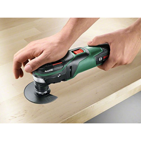 Bosch PMF 350 CES multi-tool – powerful & versatile, 350 W