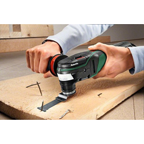 Bosch PMF 350 CES multi-tool – powerful & versatile, 350 W