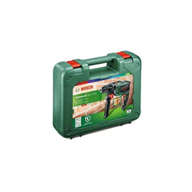 Перфоратор Bosch Home and Garden, 800 Вт, черный/зеленый